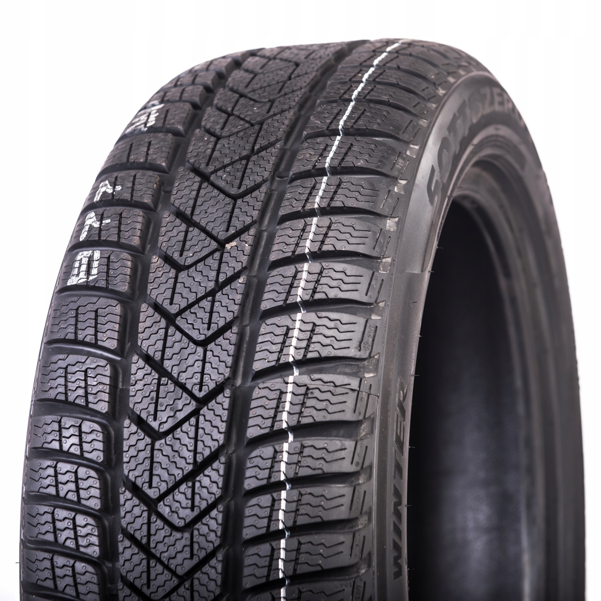 1x OPONA 225/45R17 Pirelli SOTTOZERO SERIE 3