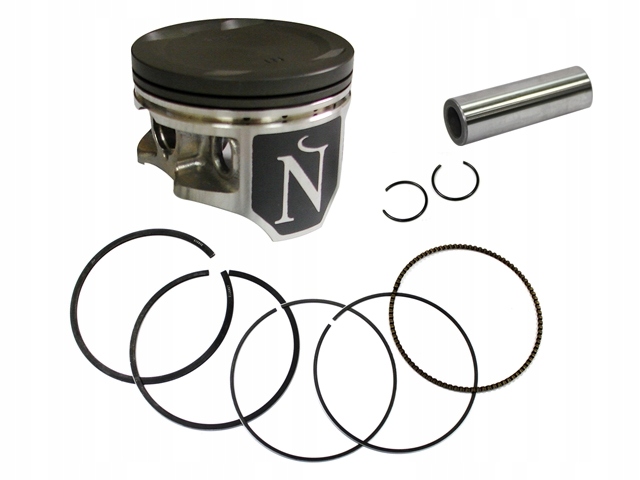 Namura Piest Honda Trx 300 Ex '93-'08 (4 Ventily) (75,45MM +1,50MM) (8675D150