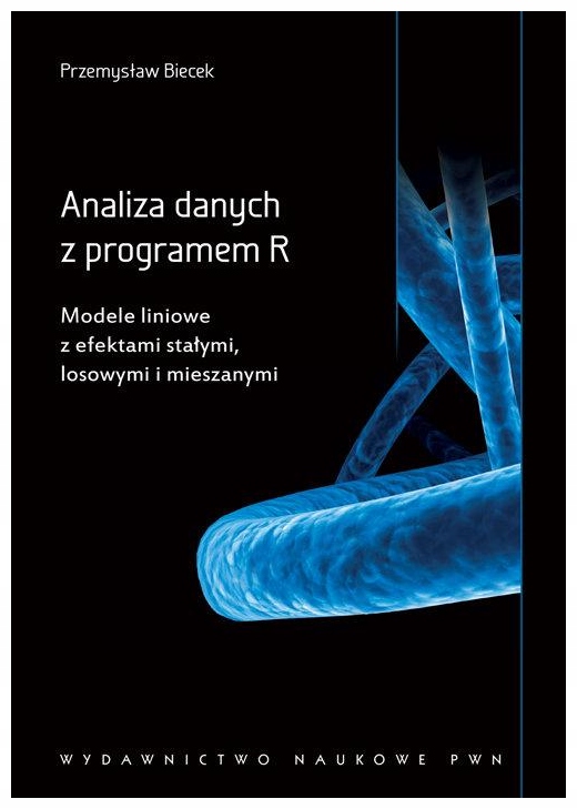 Анализ данных с программой Р. Пшемыслав Бегек.