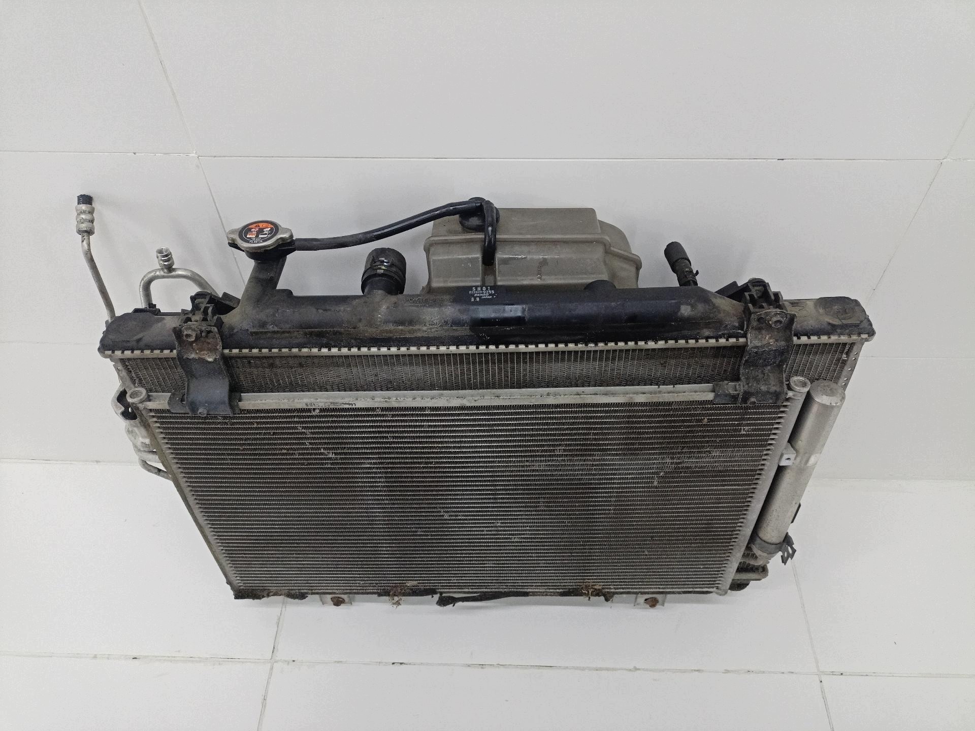 Komplet radiatore Mazda CX-5 2013 222000-9255