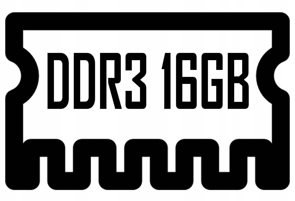 

Rozbudowa Pamięci Ram 16GB DDR3 Komputery Ger-pol