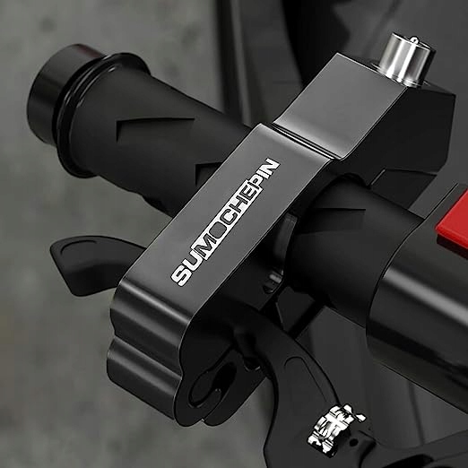 Blokada Kierownicy Motocykla Uniwersalna 2Klucze Numer katalogowy producenta 101p-86