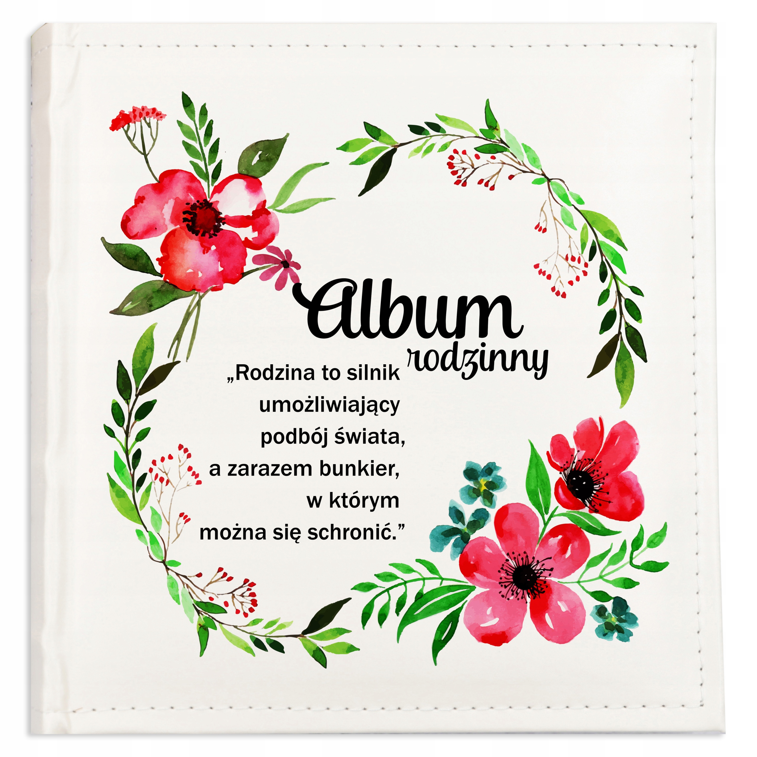 Eko kožené album na 200 fotografií, ideální dárek pro každou příležitost