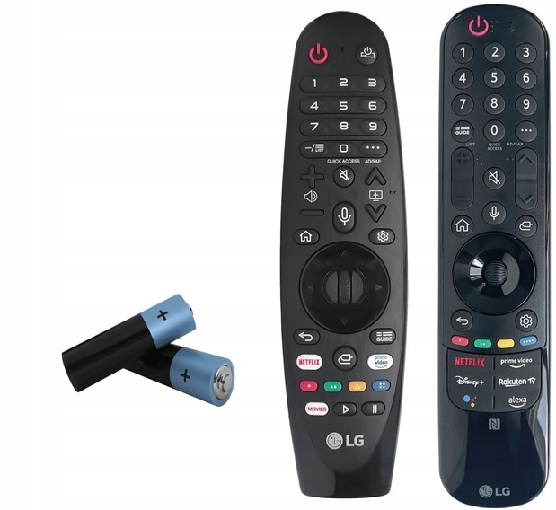 Originální Dálkový Ovladač Pro Televizor Lg 55SK9500 Remote Control Nové