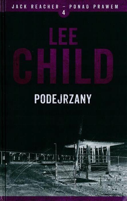 Lee Child Podejrzany