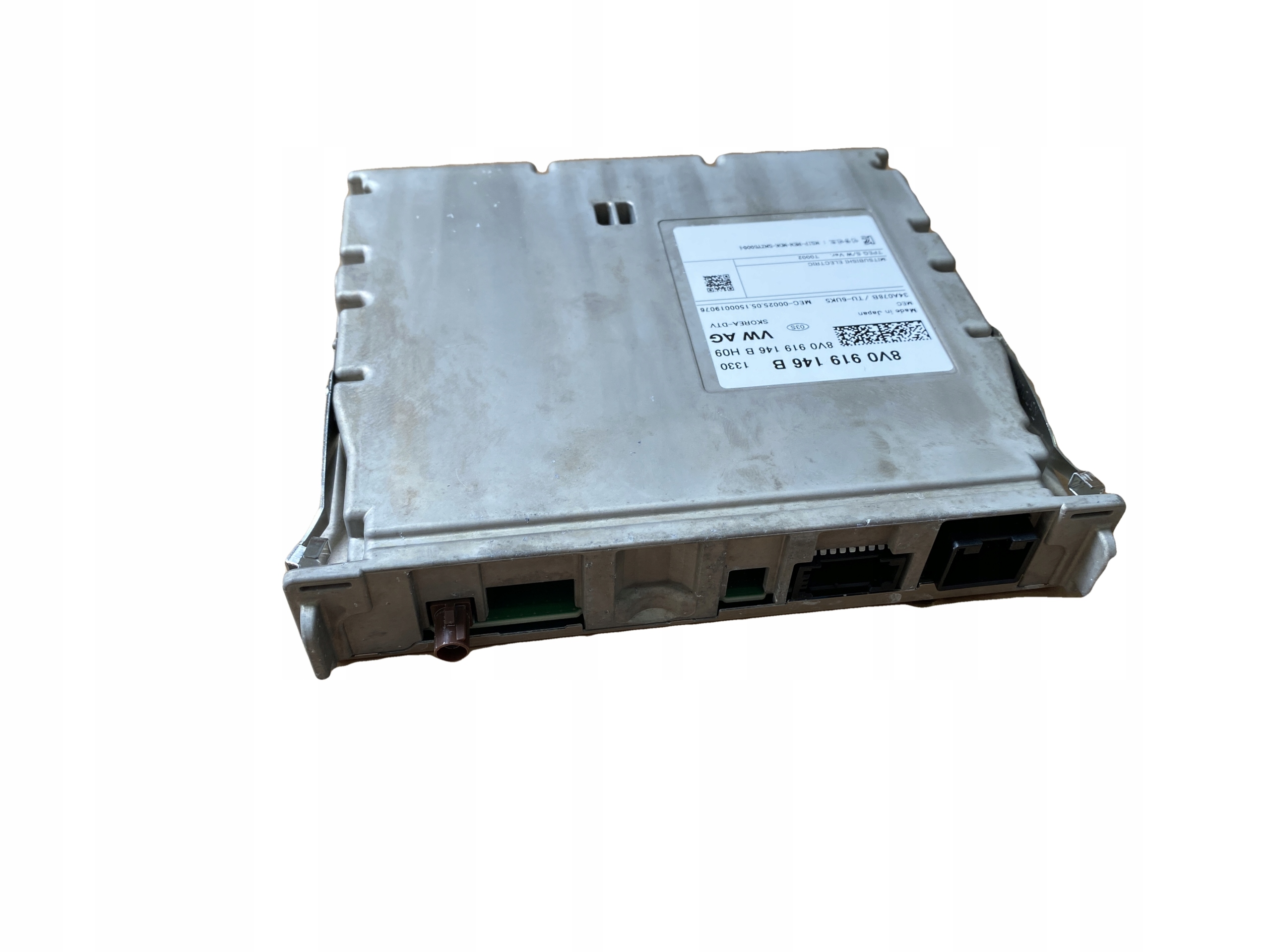 AUDI VW TUNER TV DTV 8V0919146B