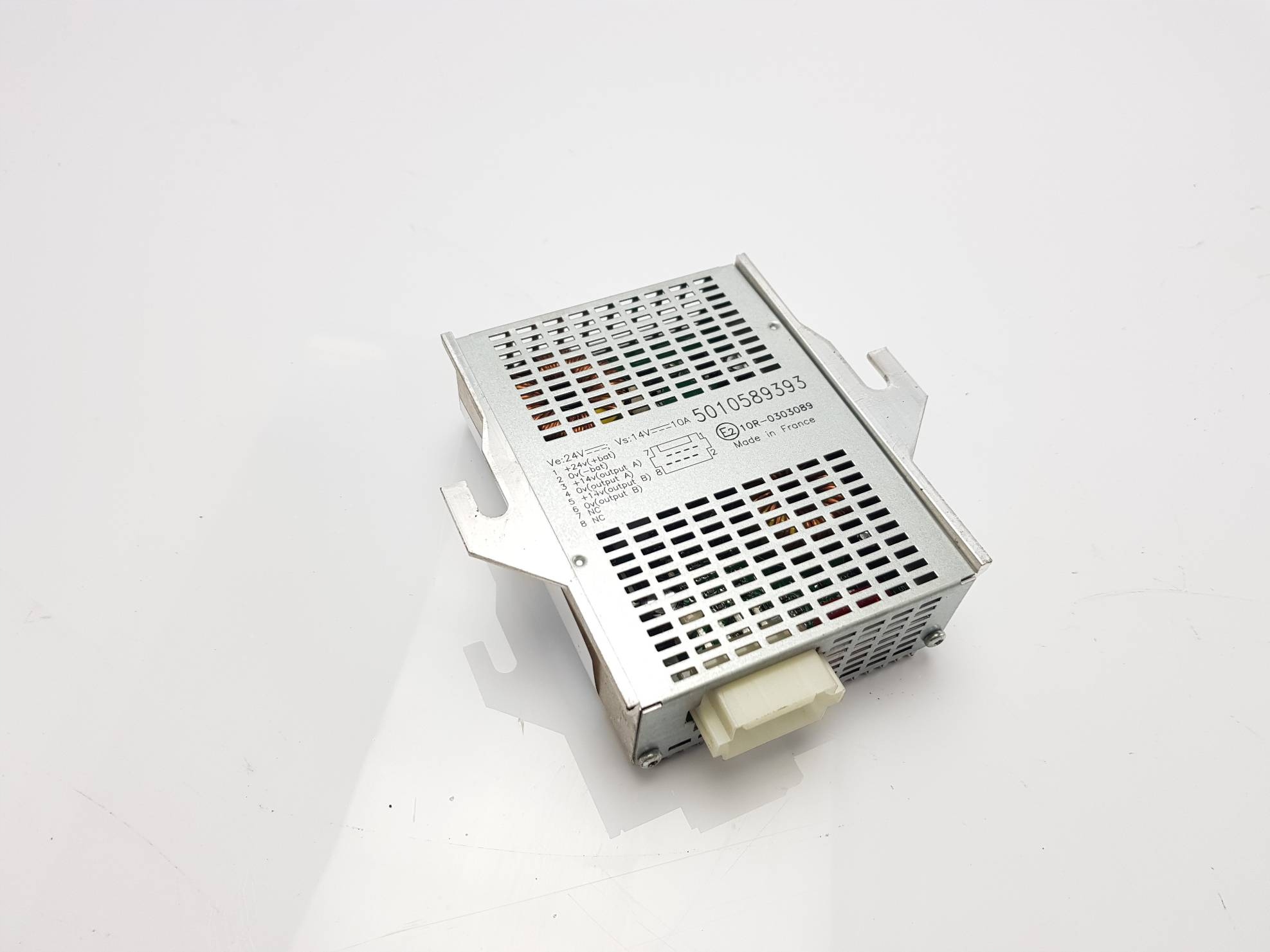 control unit 5010589393 RENAULT PREMIUM 430.18