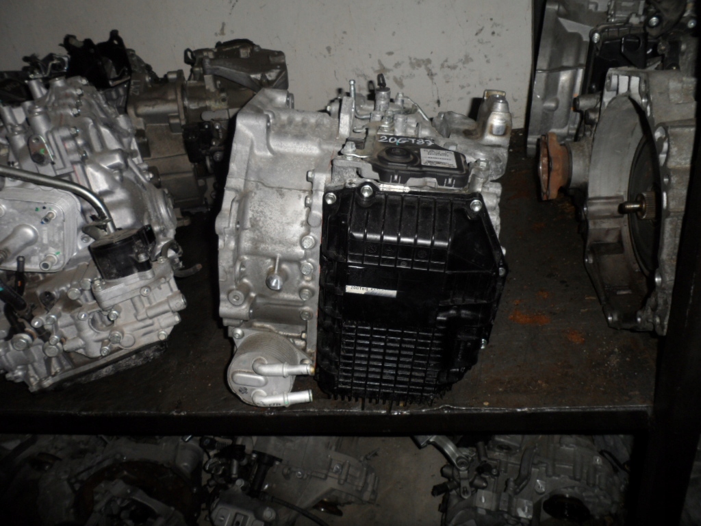 SKRZYNIA AUTOMATYCZNA 3008 II C5 AIRCROSS 1.6THP 20GT87