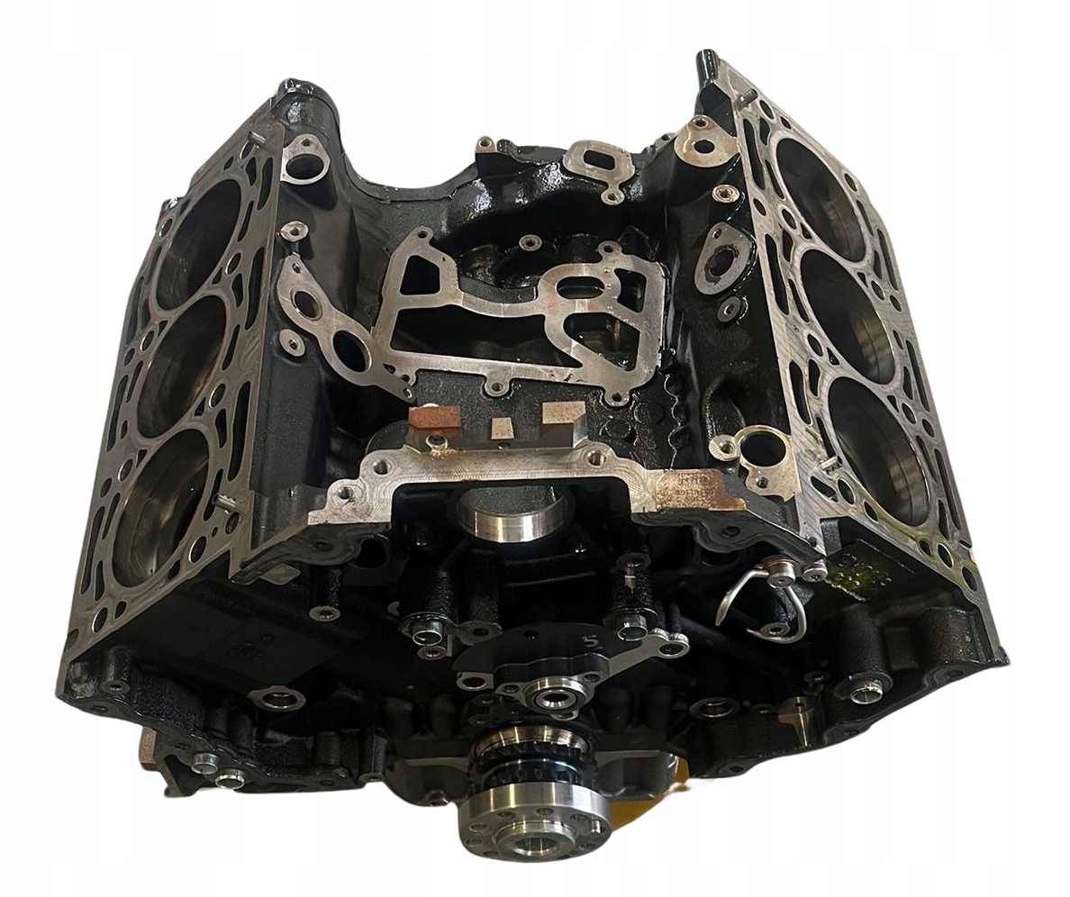 Blok silnika 3.0 TDI Audi Volkswagen DHY