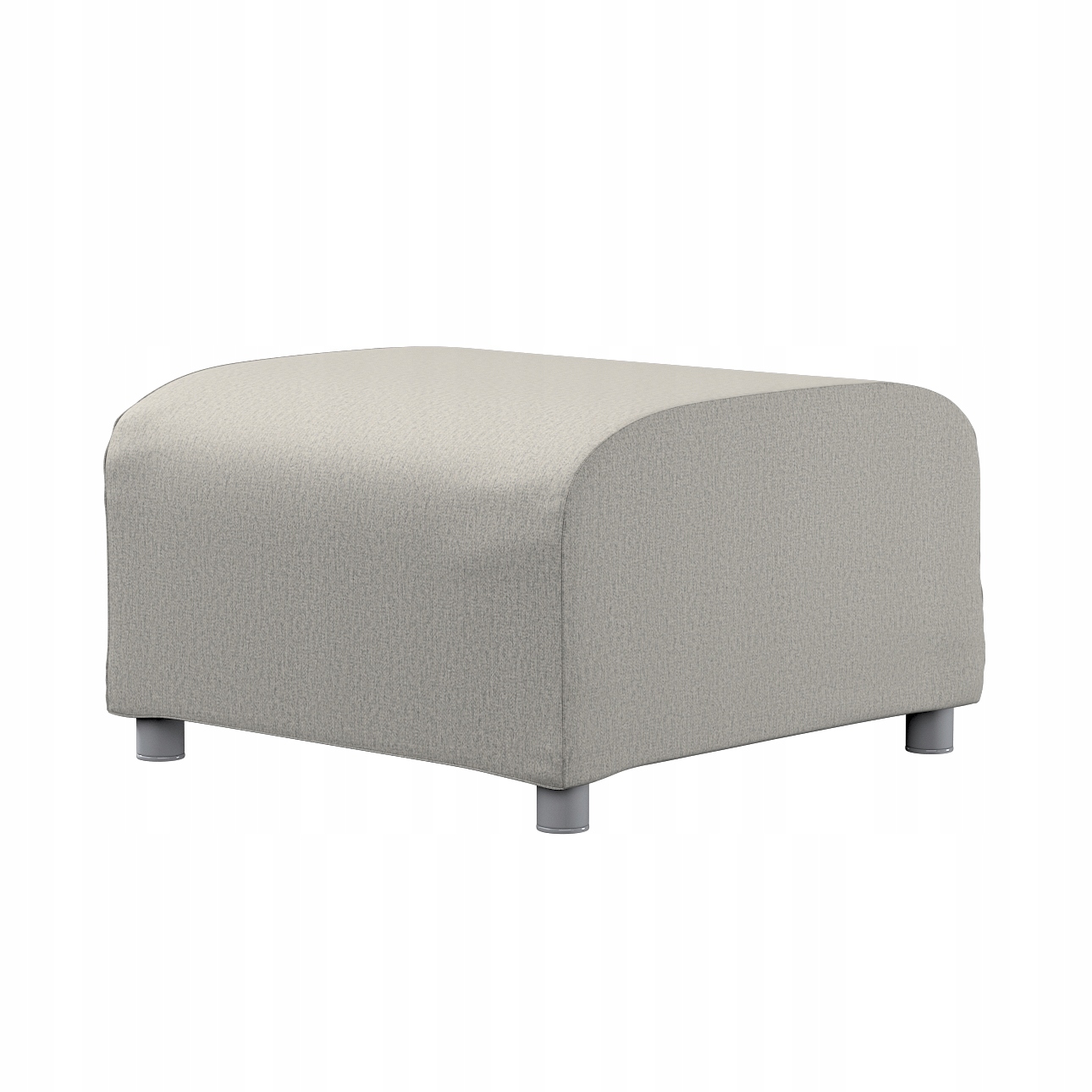 Dekoria potah na podnožku Klippan Ikea
