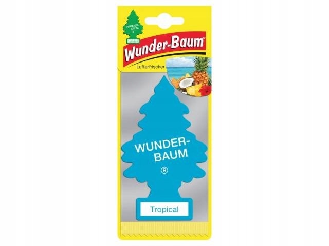 AMT WUNDER-BAUM - CHOINKA- TROPICAL
