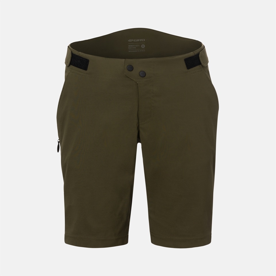 Giro Ride Havoc Kraťasy Vel. 6 S Gravel