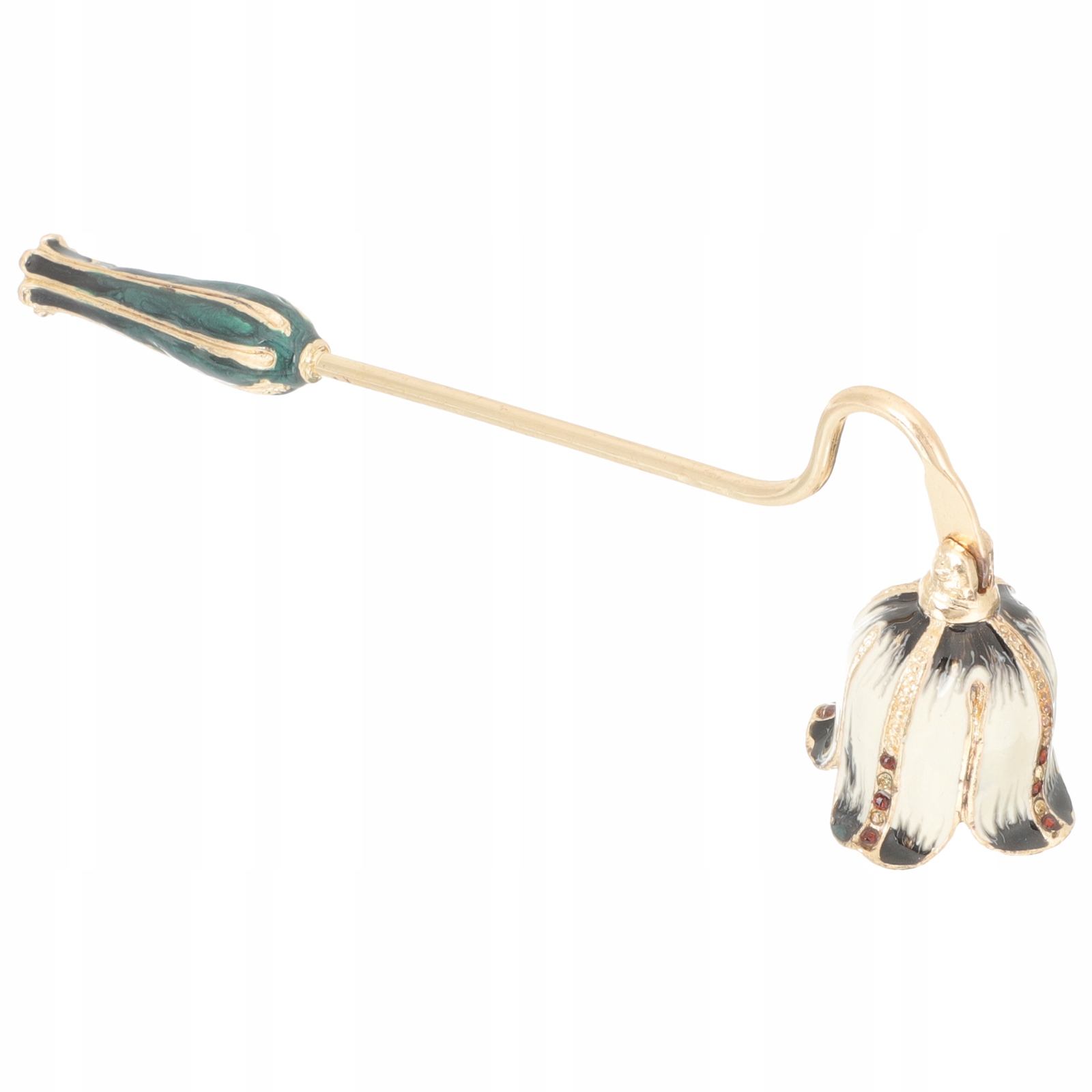 VINTAGE ŚWIECZNIK ZAPALNIACZ DOMOWY KNOT