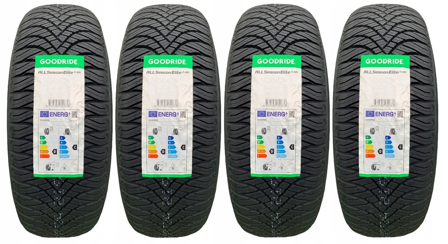 175/65 R14 NOWE opony wielosezonowe ORYGINAŁ A/S