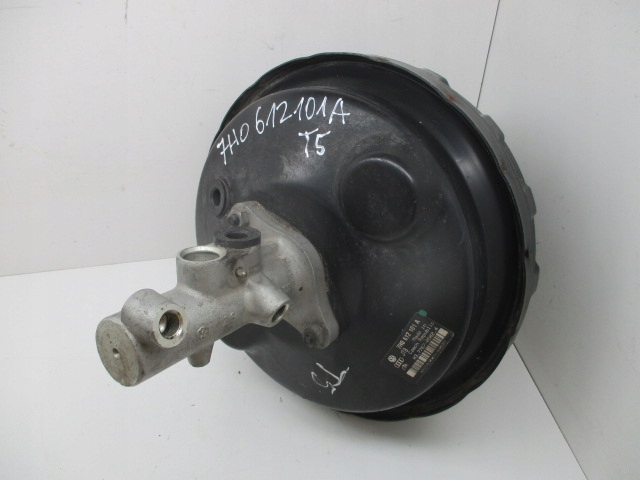 7H0612101A - VW T5 transporter 03-11 сервопривід гальмівний насос ATE