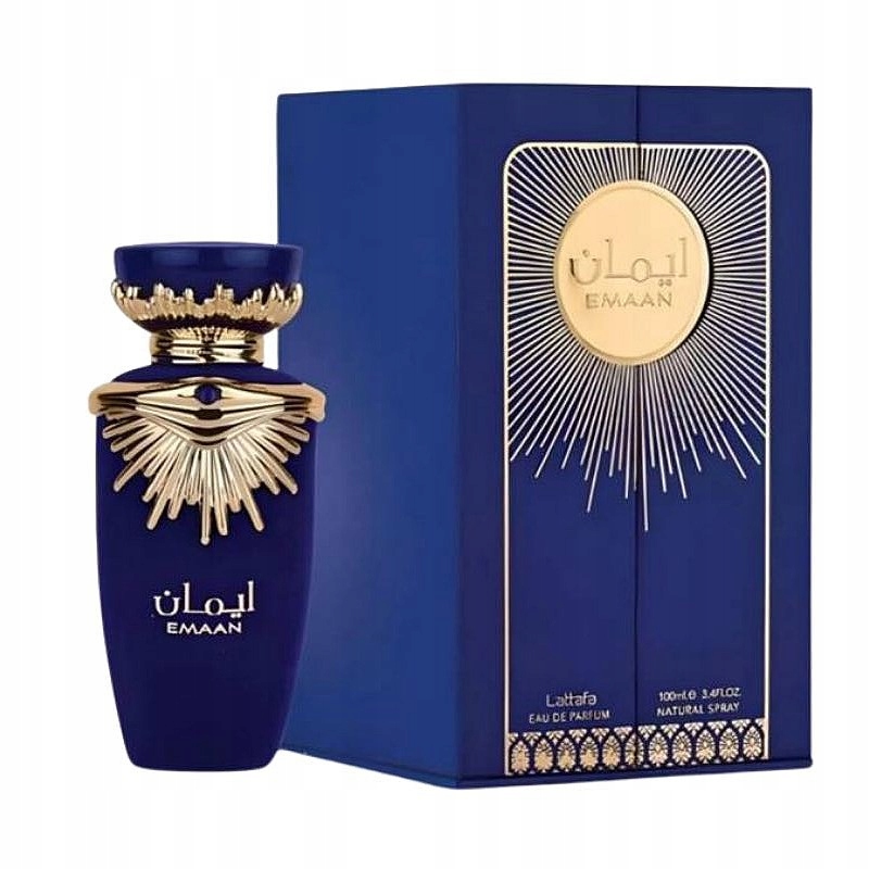 Lattafa Emaan 100 ml parfémovaná voda unisex Edp