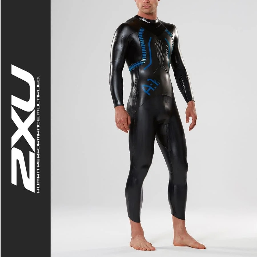 Pianka triathlonowa kombinezon męski A:1 Active Wetsuit 2XU S