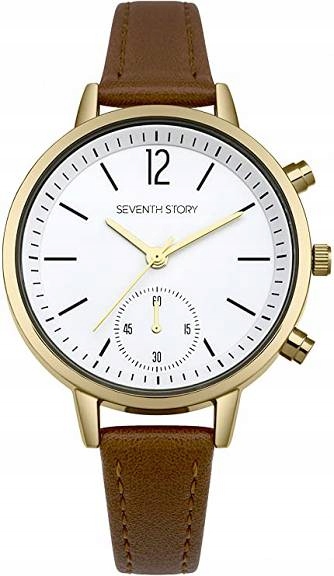

Zegarek Damski Seventh Story SS004GM