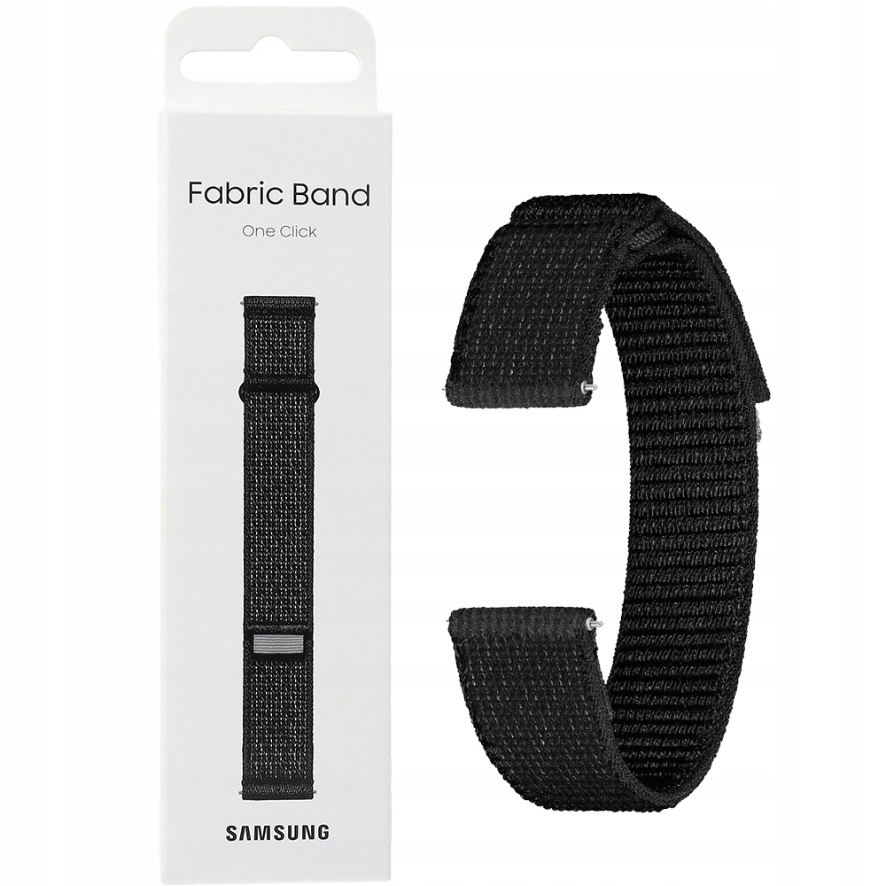 Pasek Samsung do Galaxy Watch 7/FE/6/5 Pro/5/4, opaska na smartwatch, S/m