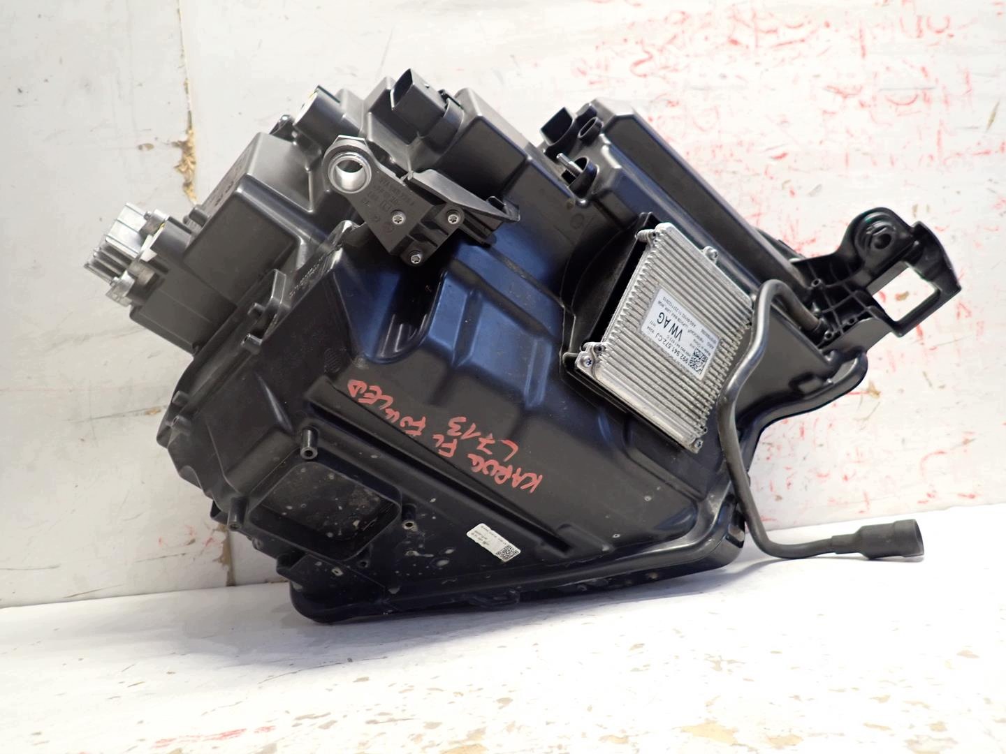 light front front left SKODA KAROQ LIFT 2021- FULL LED 57B941035B