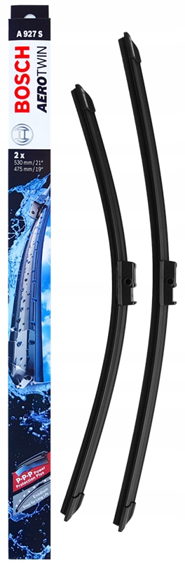 

Mazda 03-08 Golf IV Polo 02-05 Wycieraczki Bosch