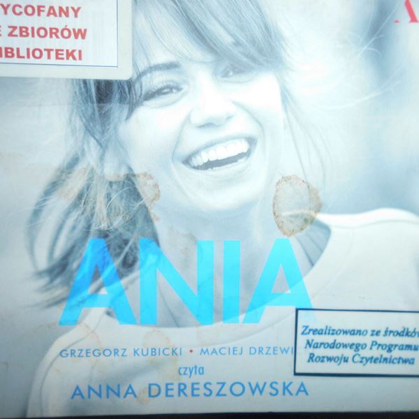 Ania - Dereszowska