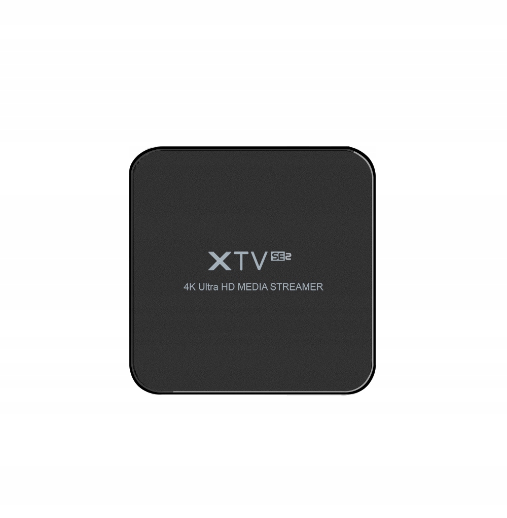 Tv box XTV SE2 dekoder IPTV android 11 NETFLIX HD Kod producenta xtv se2