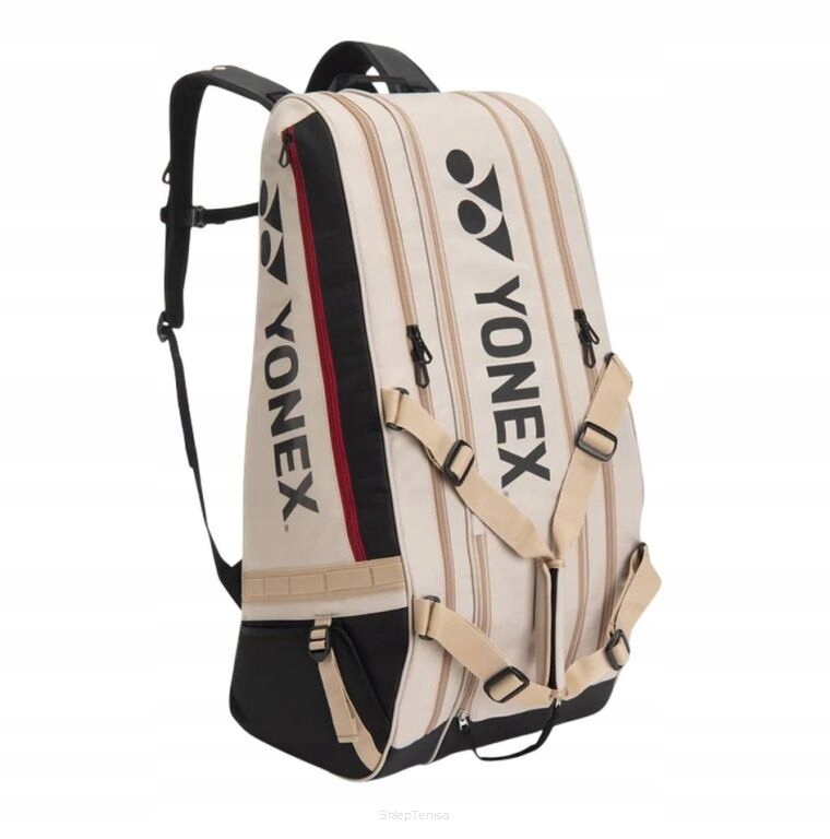 Torba tenisowa Yonex Gearlogic na 9 rakiet