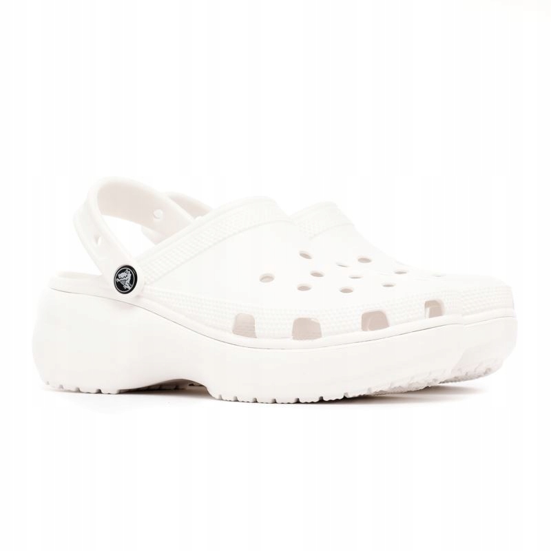 Crocs Classic Platform Clog 206750-100 39-40