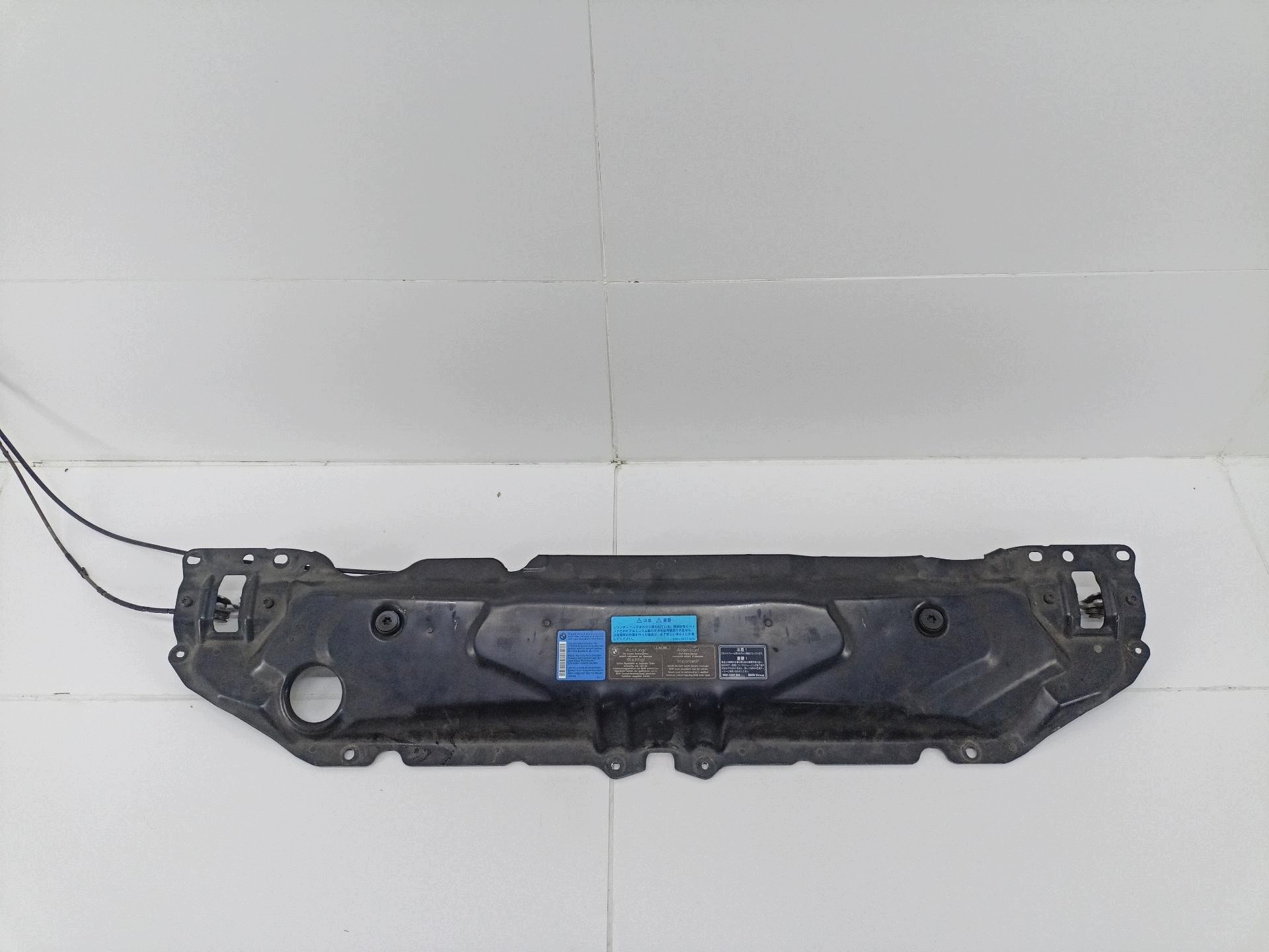kryt stěny předního BMW 5 E60/E61 facelift E61 2007 5164-7033741
