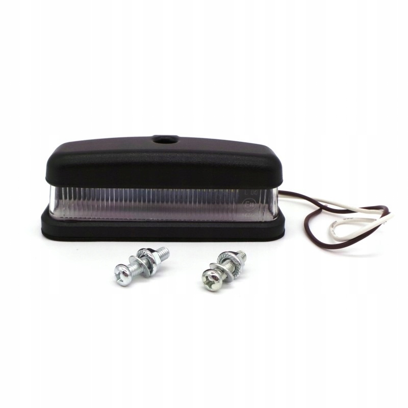 Land Rover série 2, 2A, 3 Led registrace 12/24V