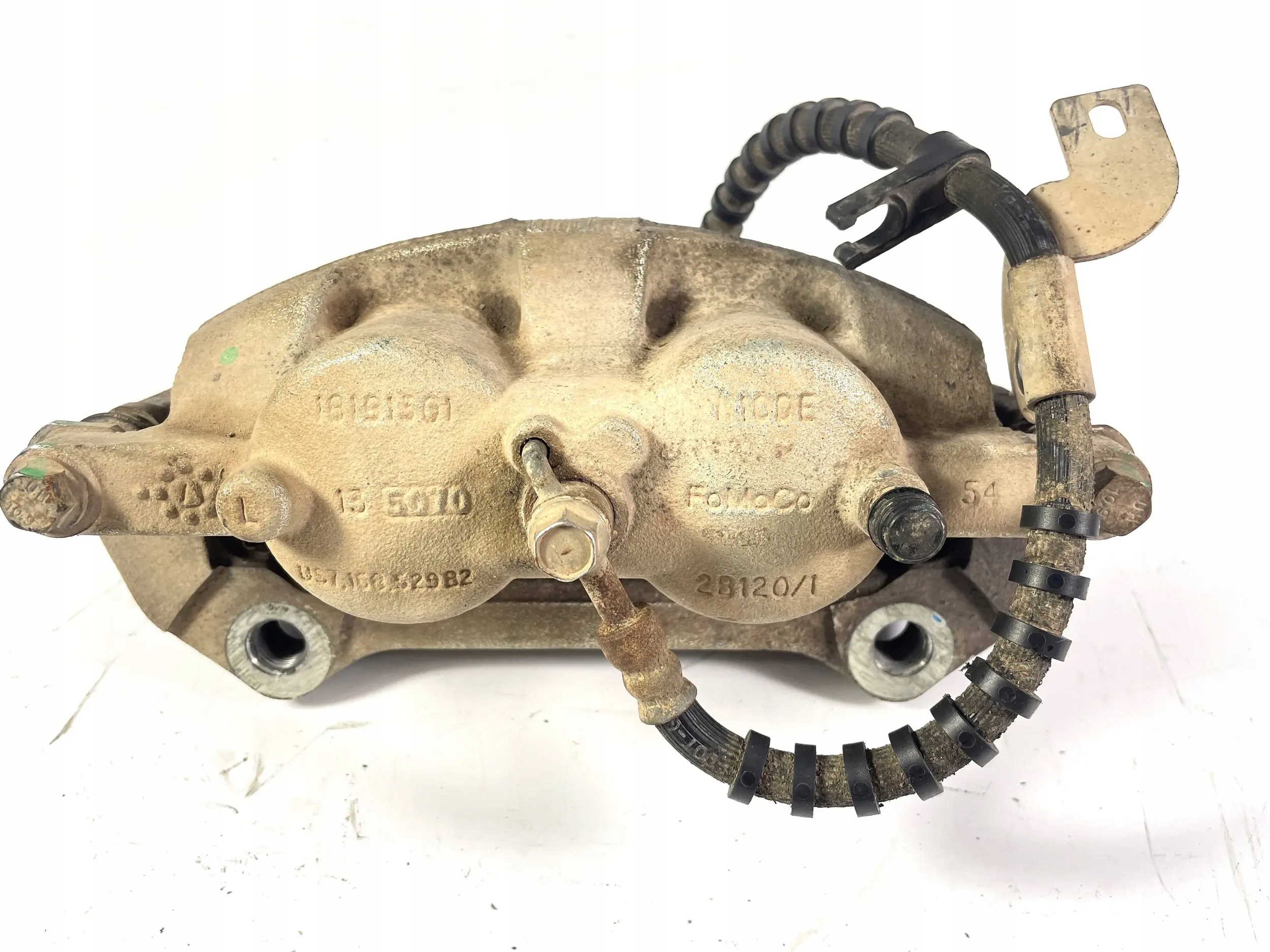 Ford F150 F-150 caliper left front front 4x2, 3.5L 2015-20