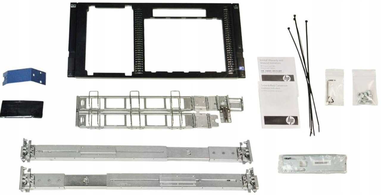 Uchwyt do serwera ML350G6