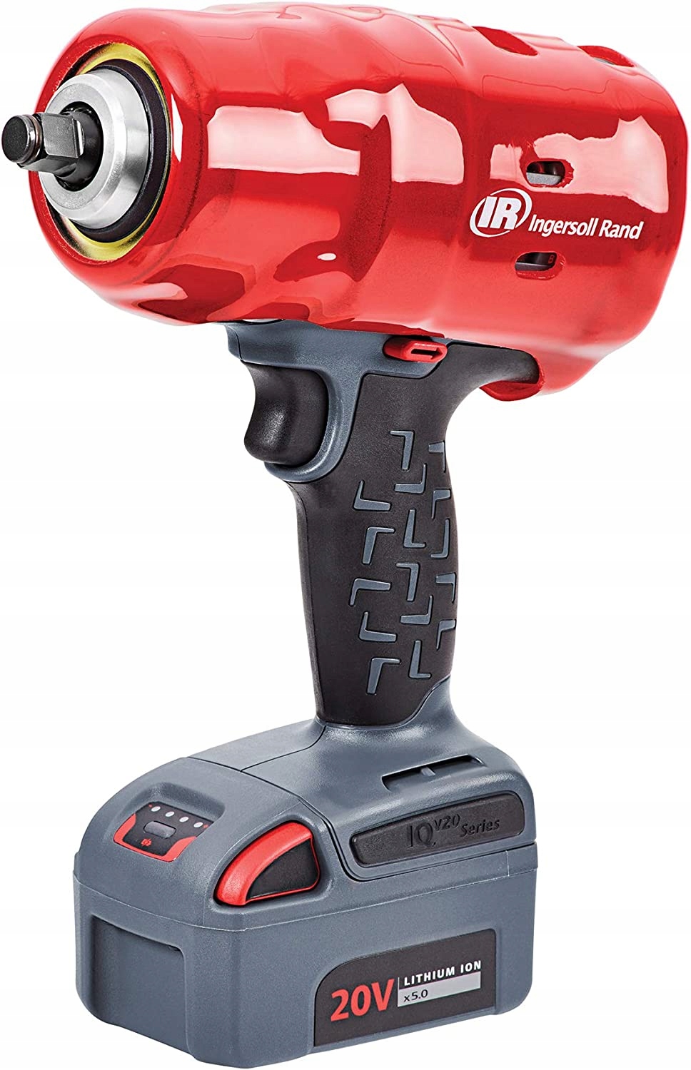 ETUI DO KLUCZA INGERSOLL RAND W7152 & W7172 Prędkość obrotowa 0 obr./min