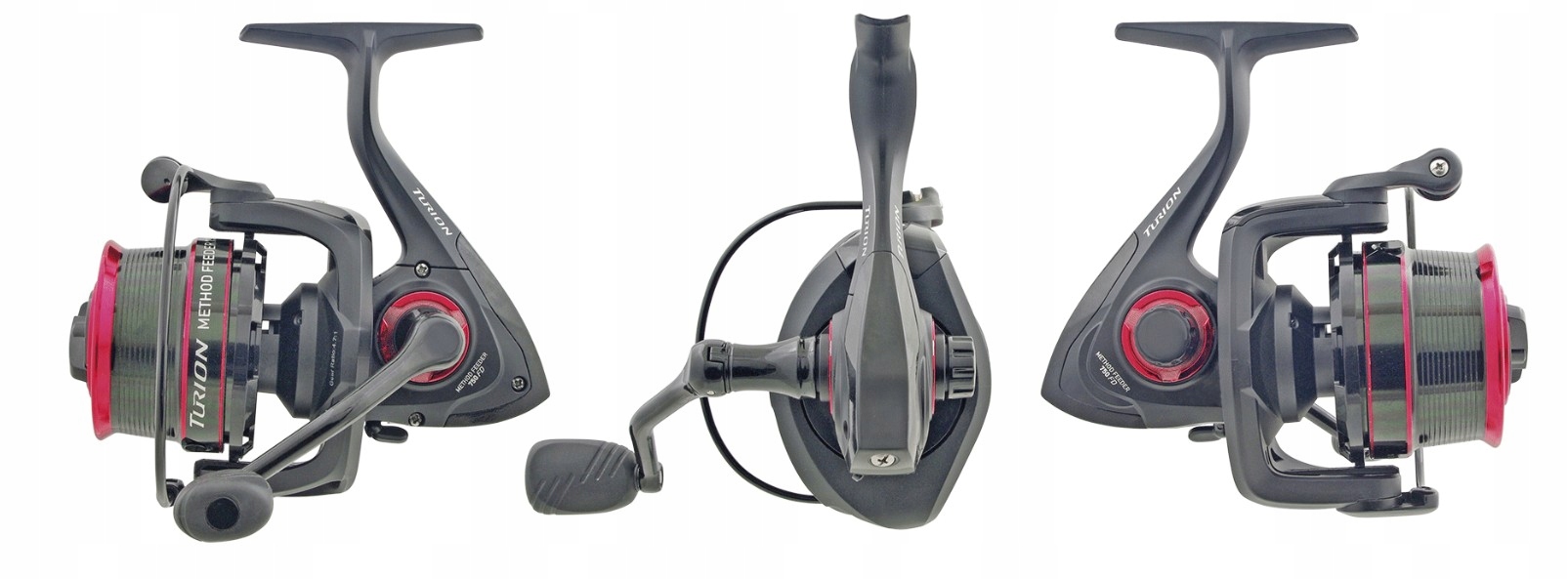 KONGER TURION METHOD FEEDER 750 FD + ŻYŁKA Kod producenta 005025750