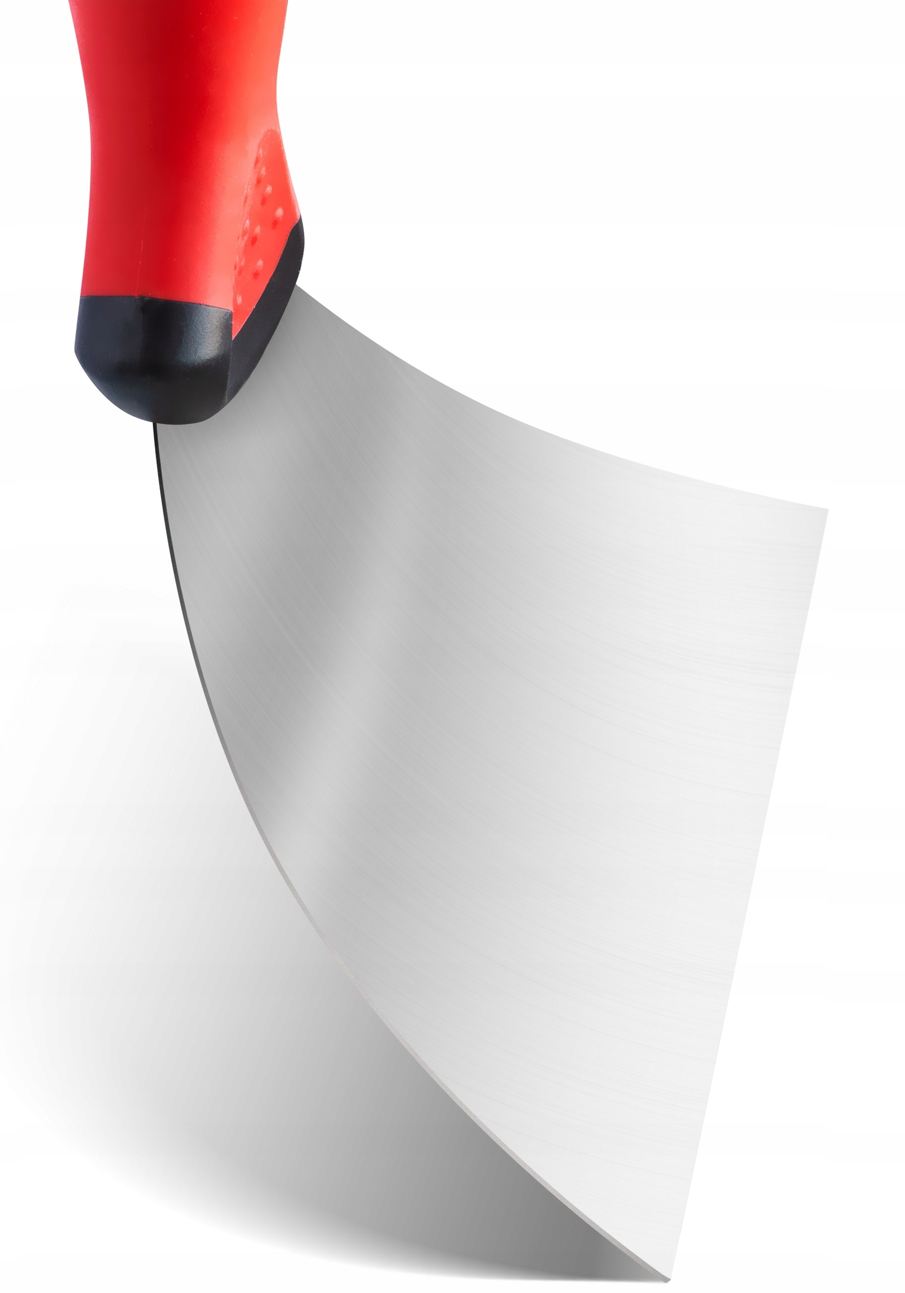 COMENSAL SZPACHELKA DO GŁADZI PŁYT G-K GIPSU NIERDZEWNA 120mm Z BIT-em Waga 0.13 kg