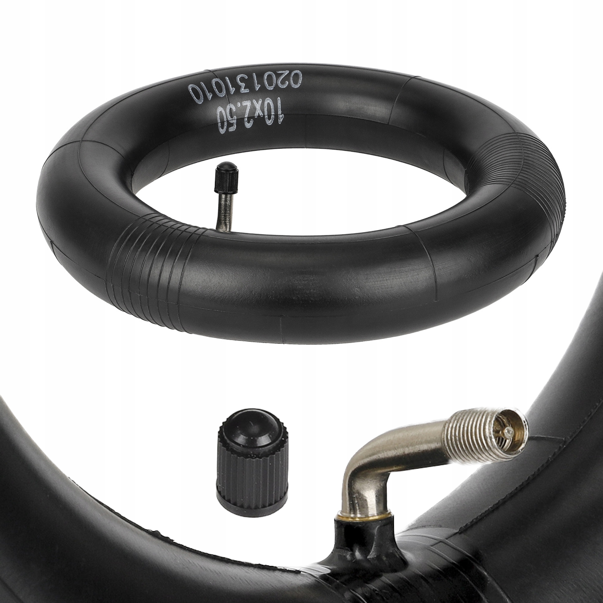 Gruba dętka do Ruptor R1 R3 R6 / Motus Pro 10 U/ Techlife R5 MOCNA 10x2.5