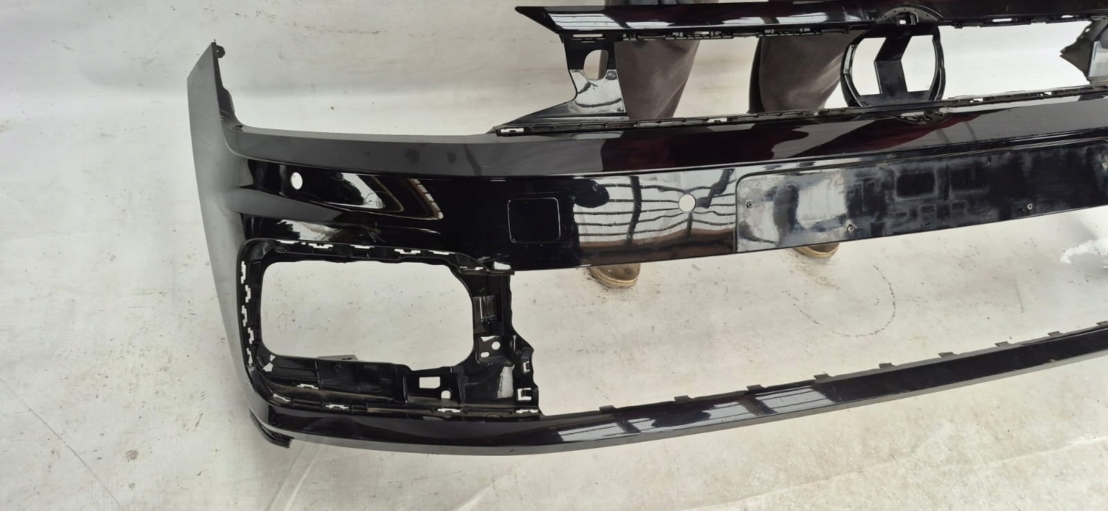 VW POLO VI 6 2G GTI 17-21 bumper front front PDC 2GS807221