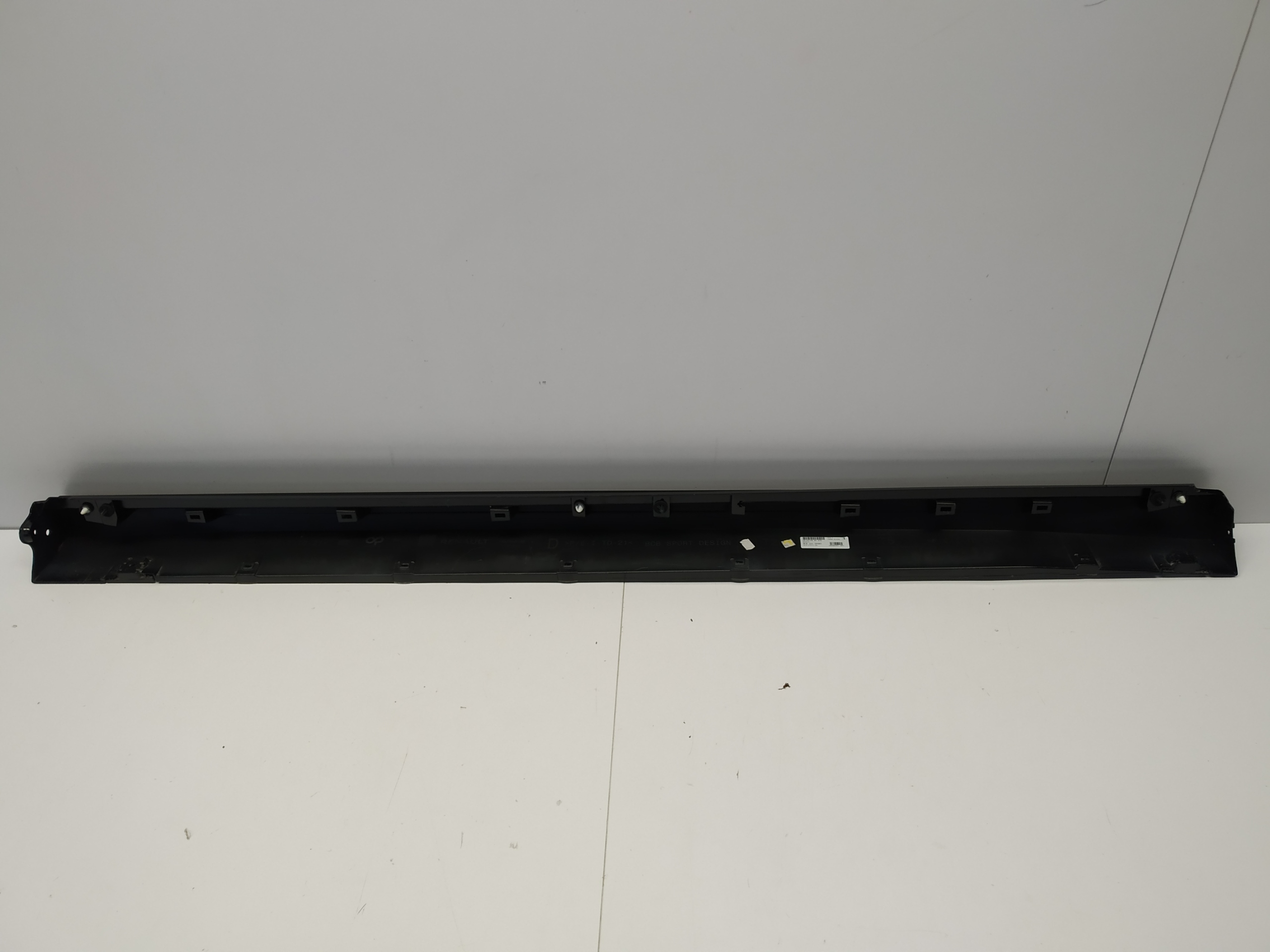 2022r + Renault Megane V E Tech threshold moulding threshold right cap original