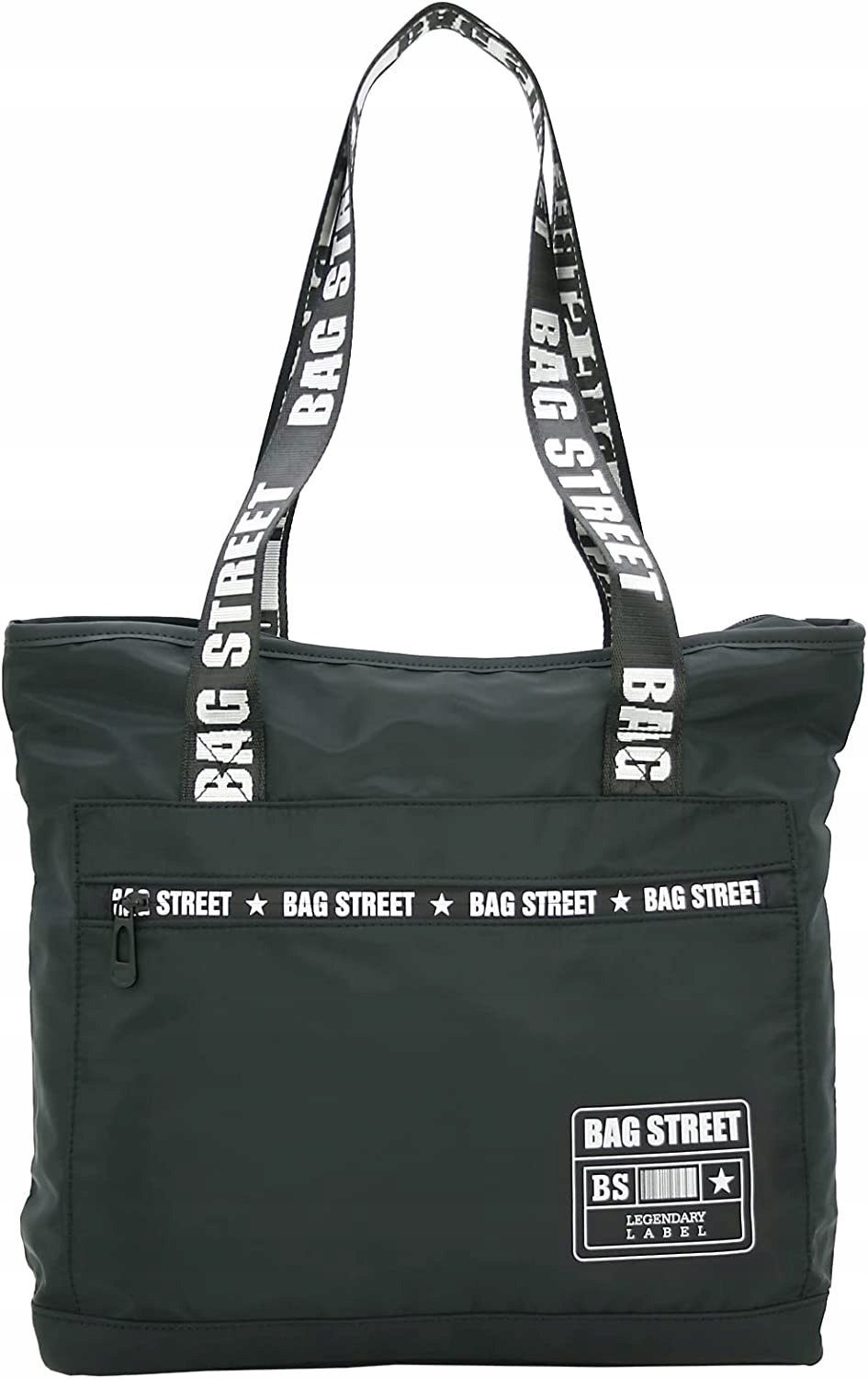 Modna torba Shopper na ramię Bag Street