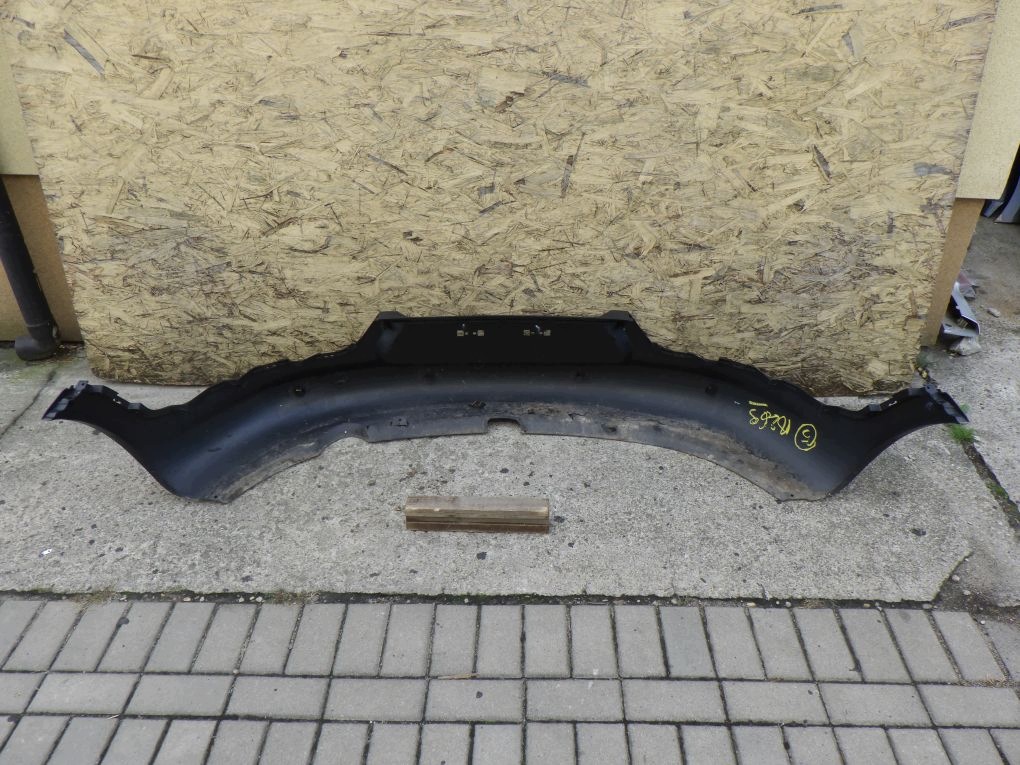 KIA SPORTAGE III 3 10- bumper rear rear part