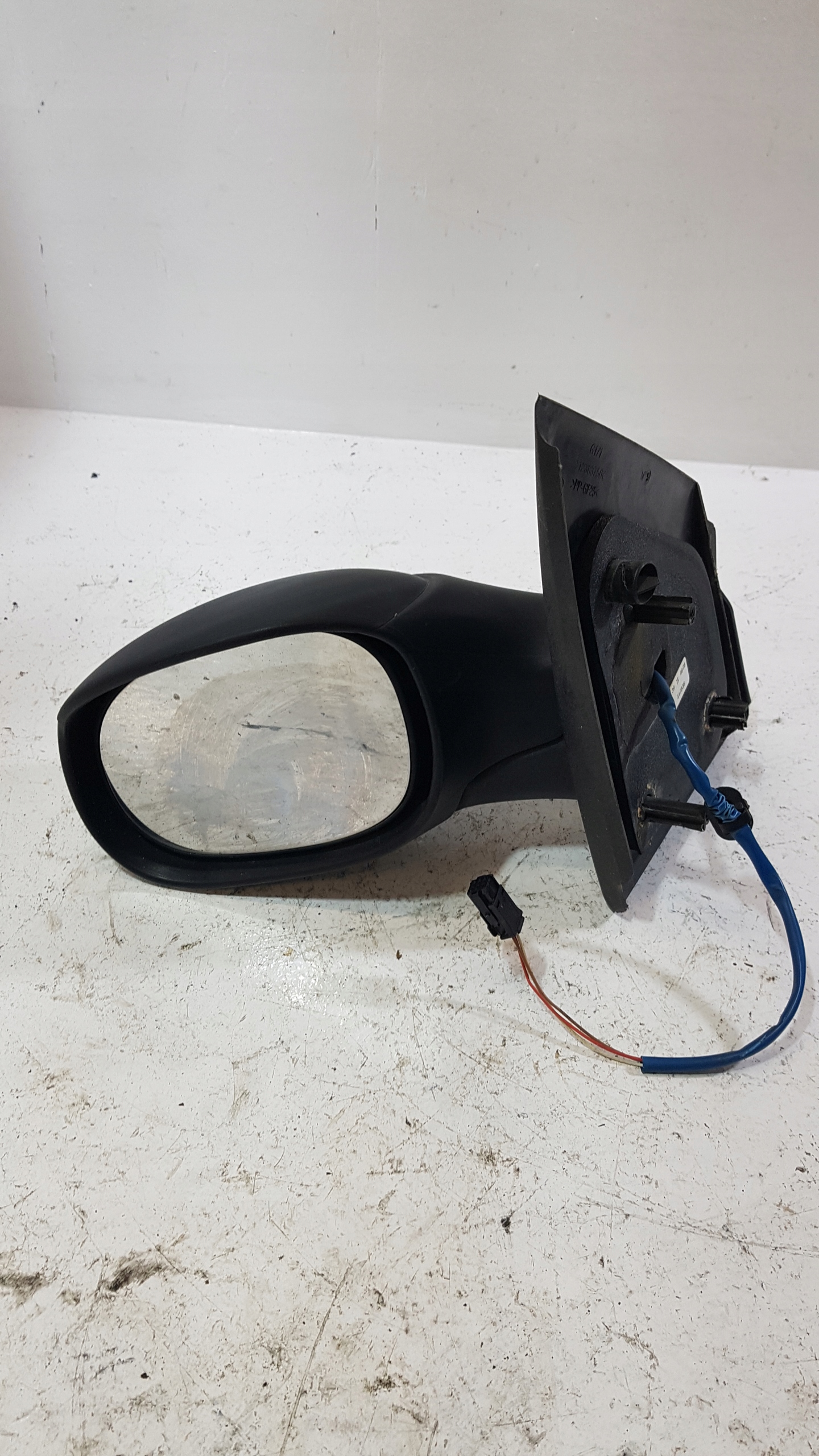 mirror left electrics PEUGEOT 206 3 PIN
