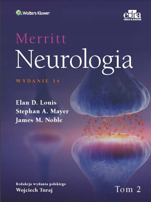 

Merritt Neurologia Tom 2 Wydanie 14