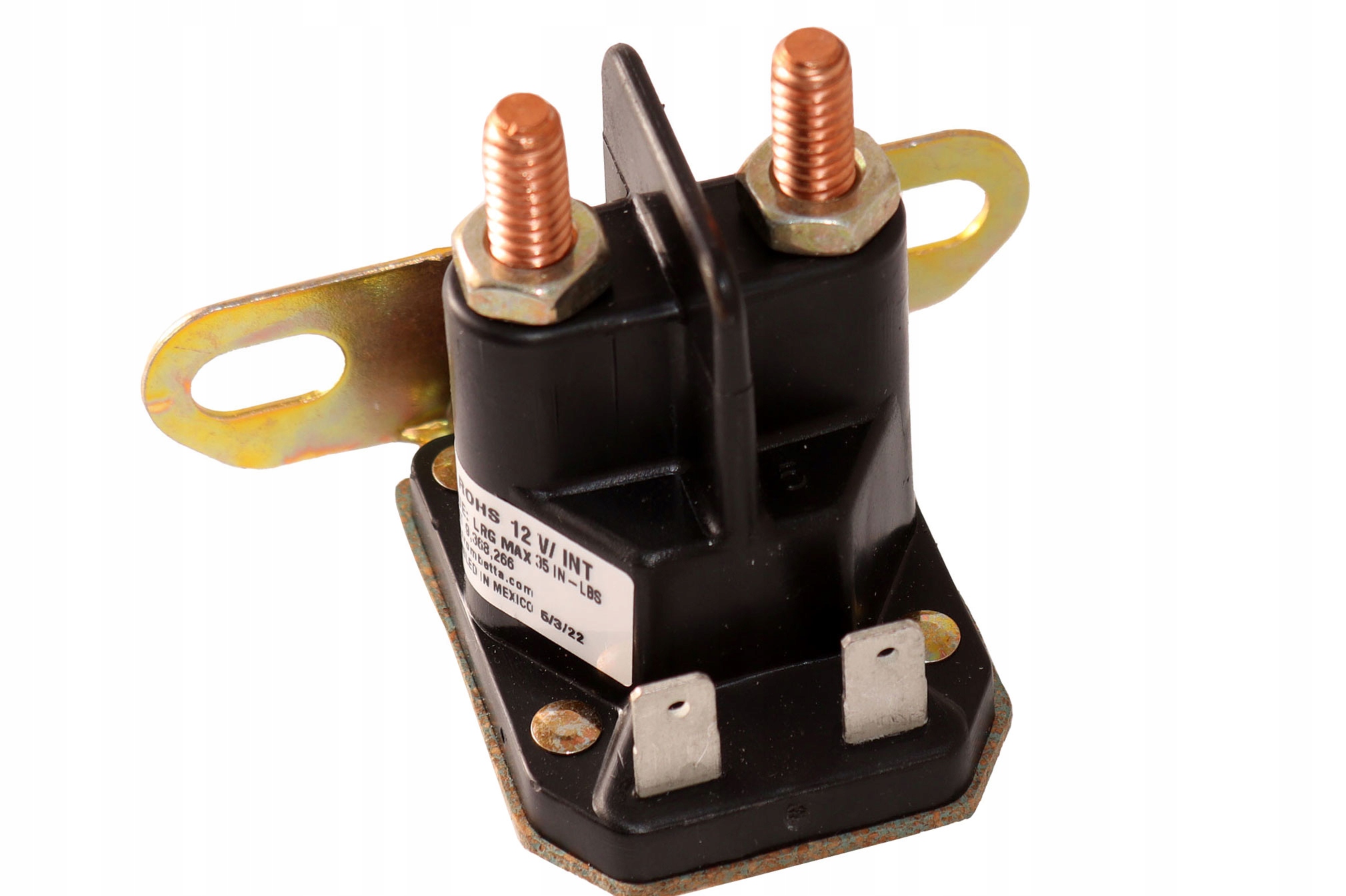 Stycznik solenoid włącznik kosiarka MTD JOHN DEERE