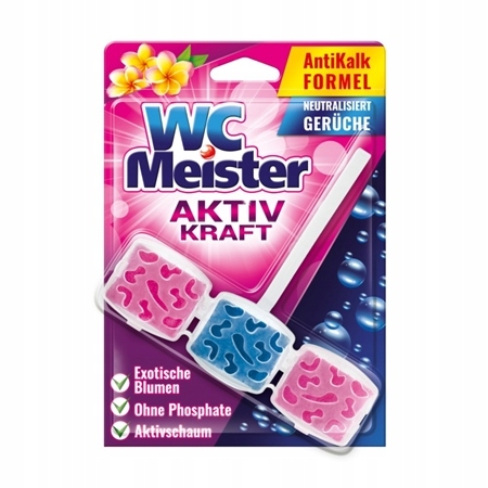 

Wc Meister Zawieszka Wc Toalety Egzotyczne Kwiaty