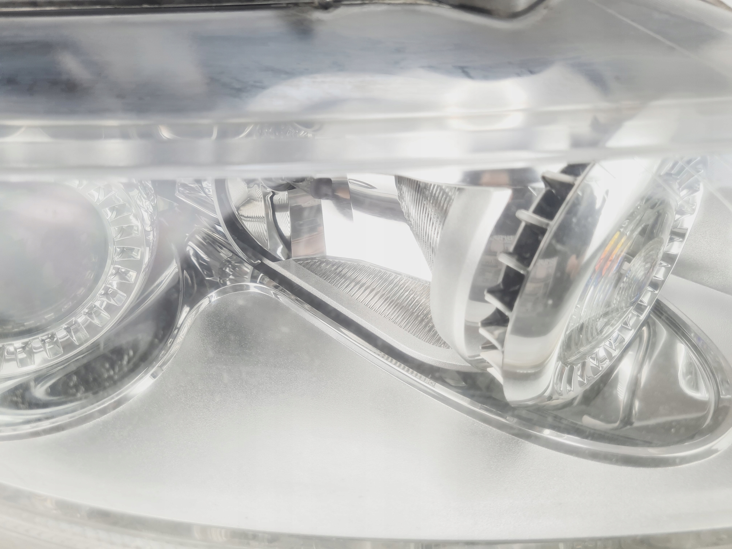 VW PHAETON and LIFT light front front right LED