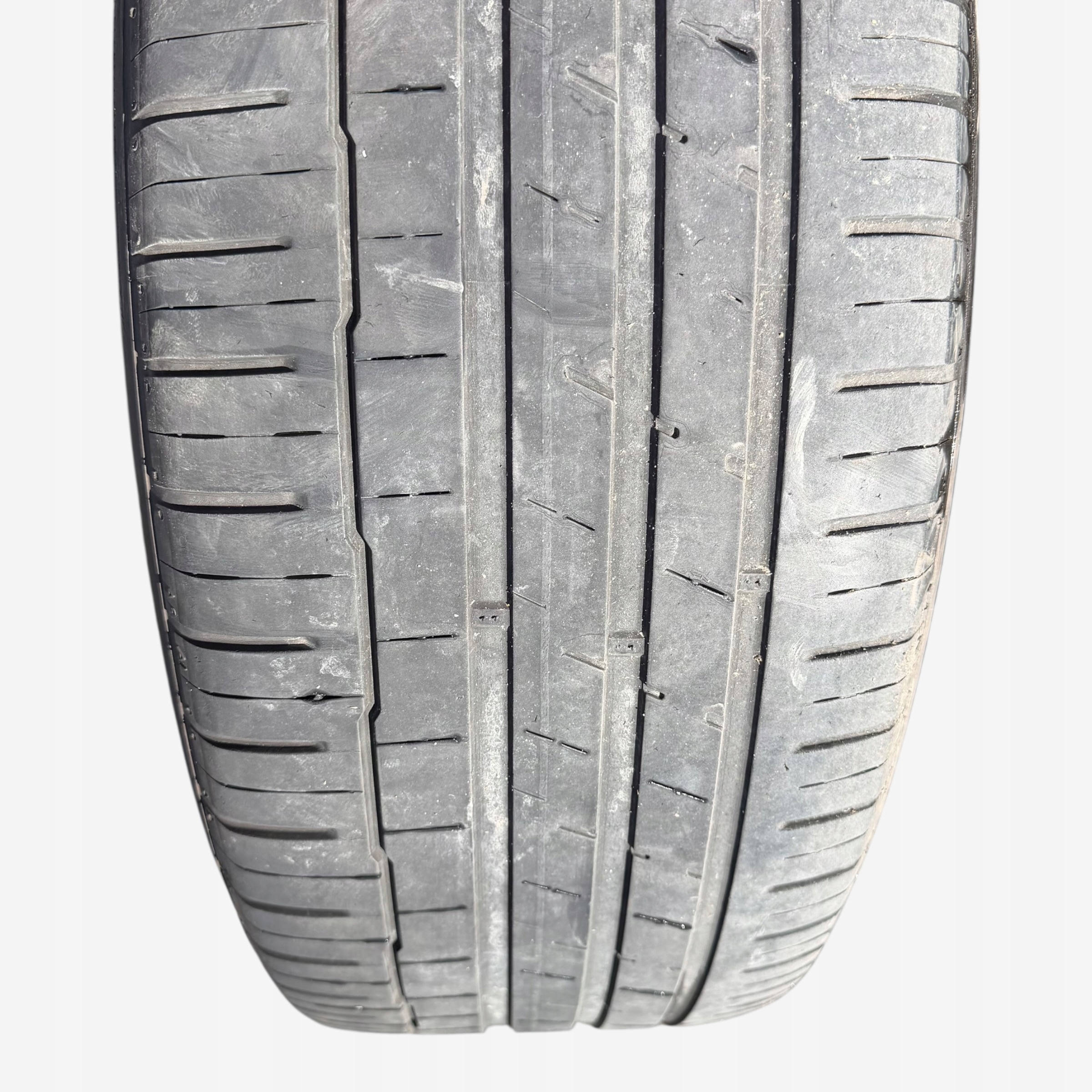 felgen Reifen Räder Reifen ALFA ROMEO STELVIO HANKOOK 235/55/19" 4MM Sommerreifen