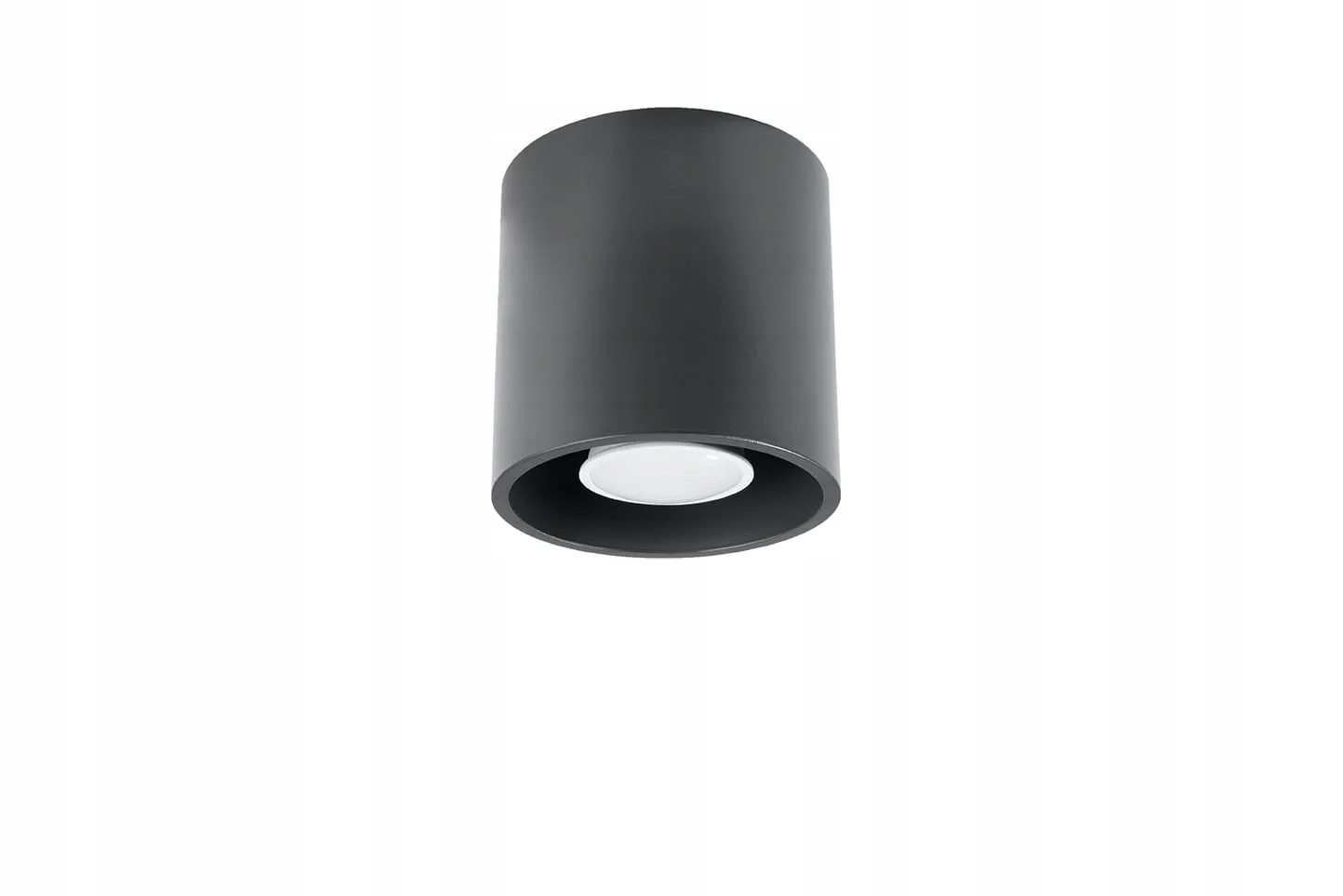 Bodové svítidlo Orbis 1 Antracit Sollux Lighting SL.0568