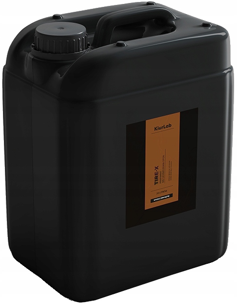 KiurLab Tire-X Čistiaci prostriedok na pneumatiky 20L