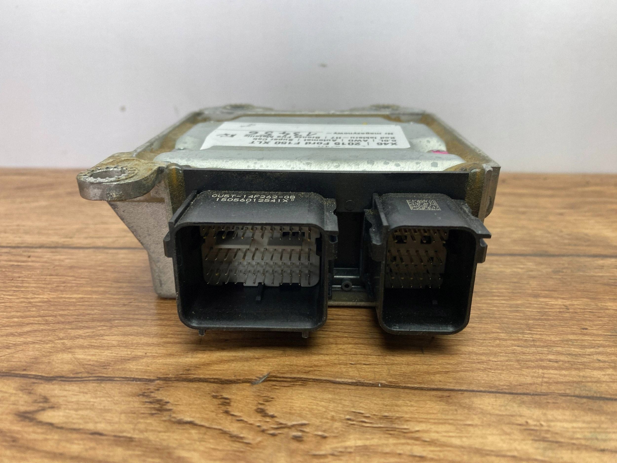 control unit airbag Ford F150 2015+